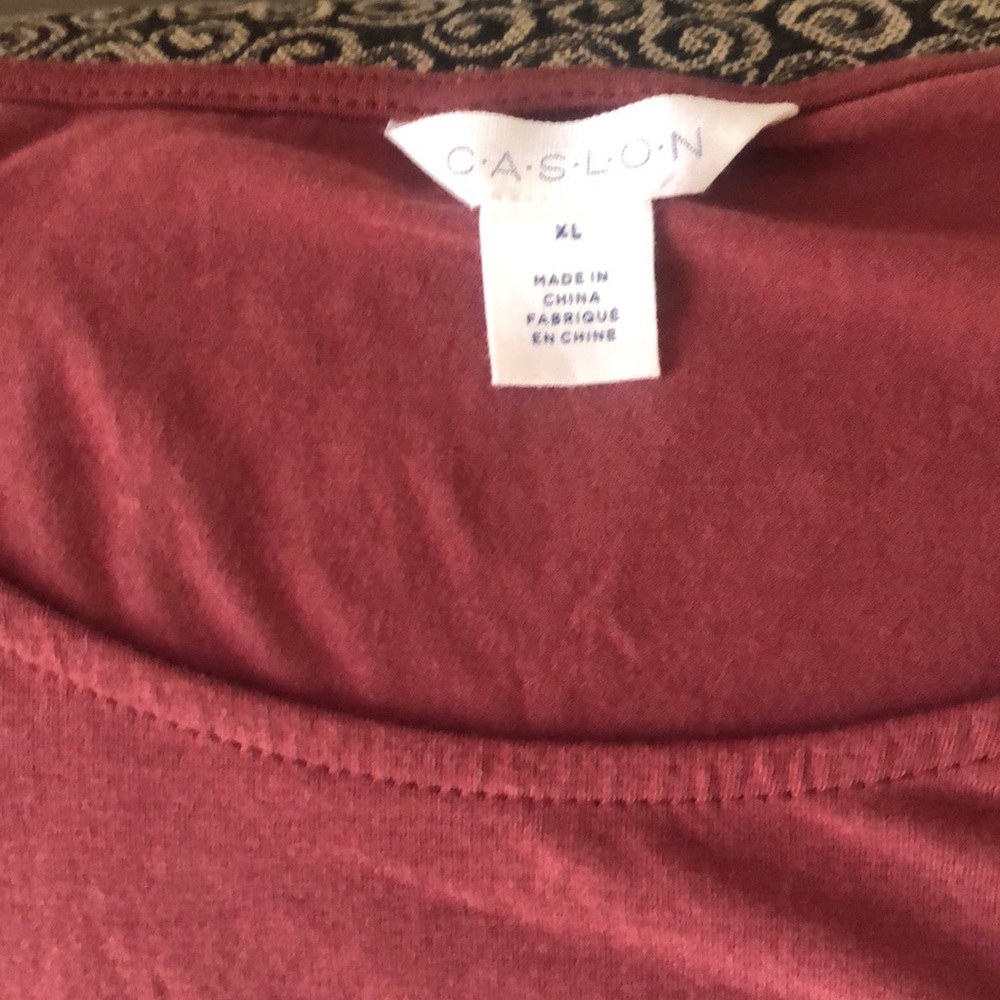 Caslon T-shirt